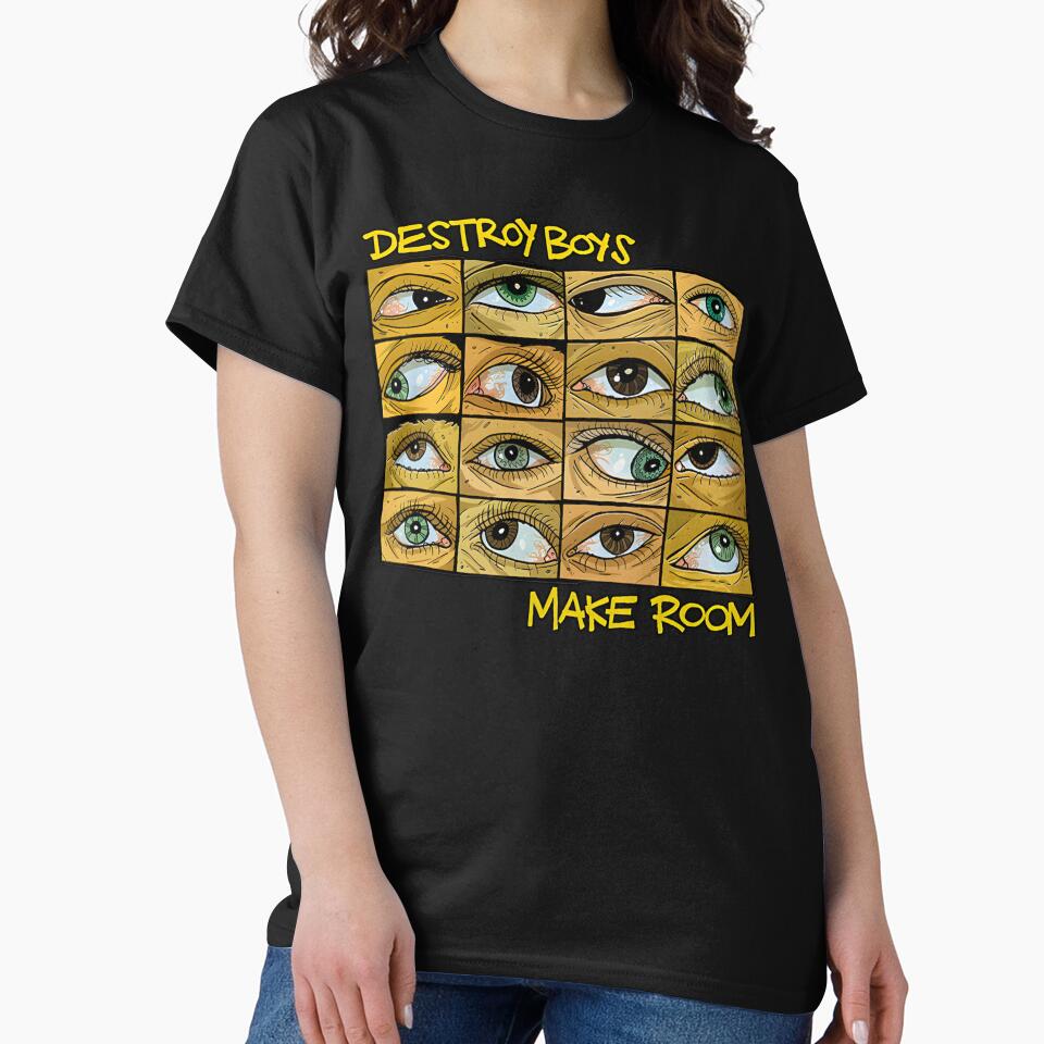 Destroy Boys by damipstore