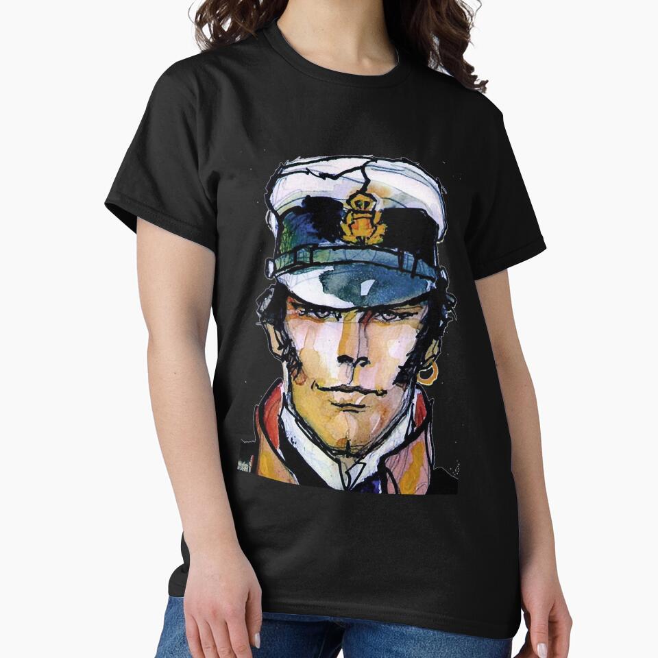 corto maltese by CharlynReitz
