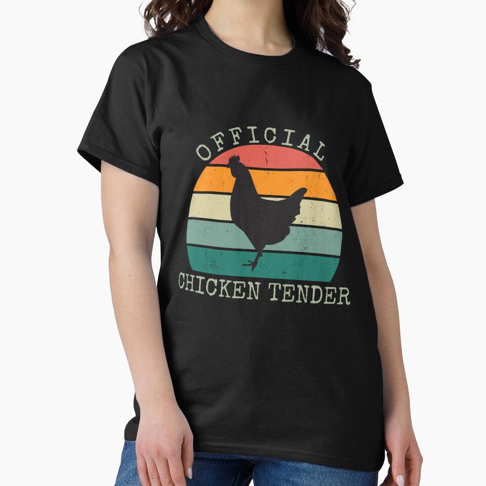 Official Chicken Tender Professional chicken tender by MotherOfMany87