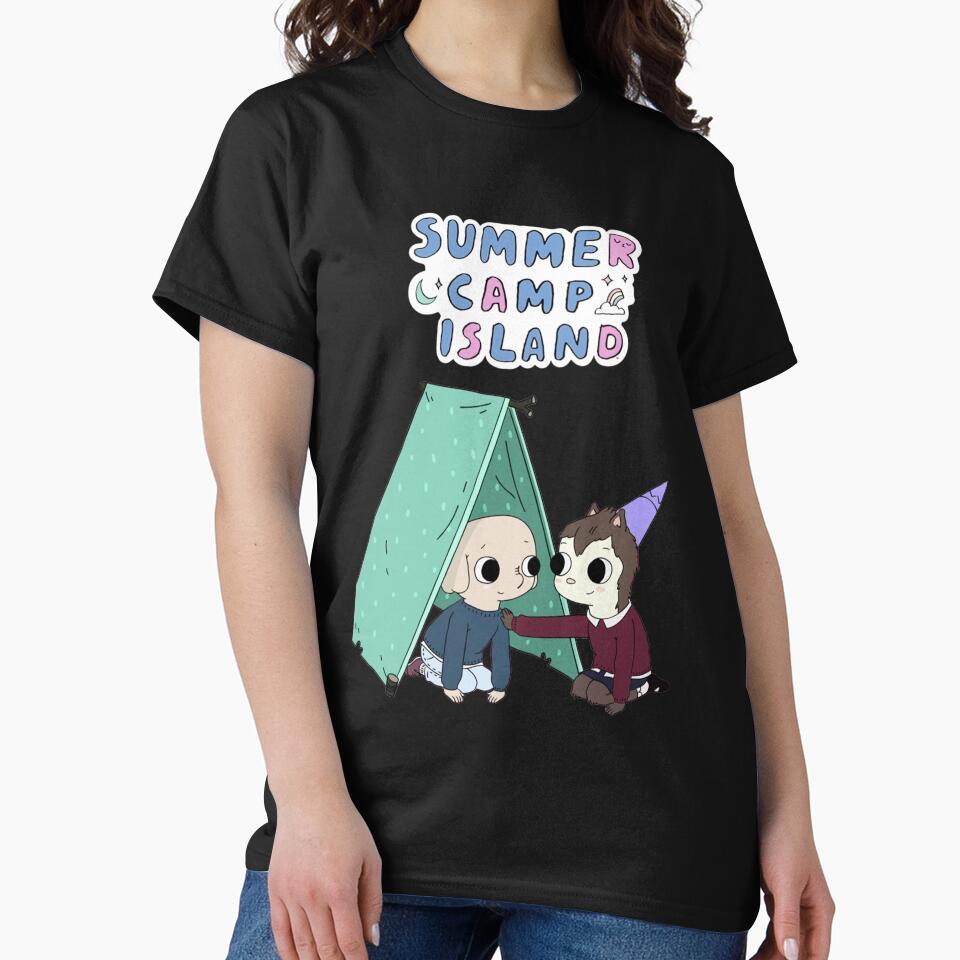 Summer Camp Island happy summer by Exoticd3sign