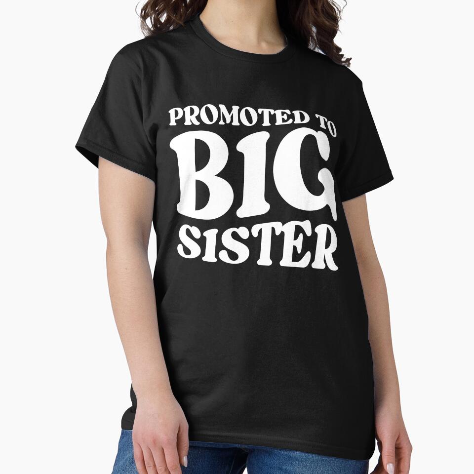 Promoted To Big Sister by Cravens-Museum