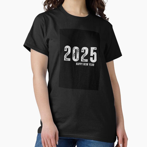 2025 Happy New Year by CapriCreatives