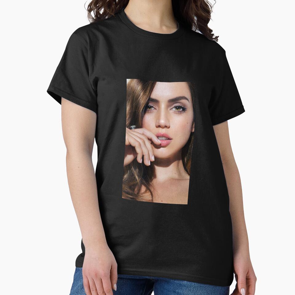 ana de armas art by zayokan
