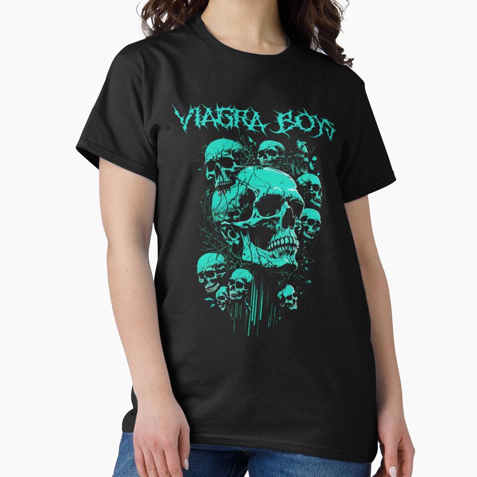 Viagaa Boys Skull by fathul yasin