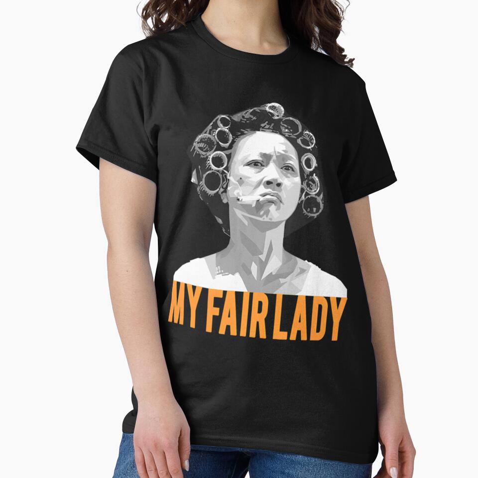 My Fair Lady - Kung Fu Hustle by M-Andrews