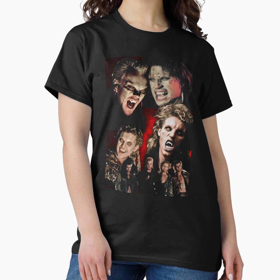 The Lost Boys Vampires by PadfootSticker