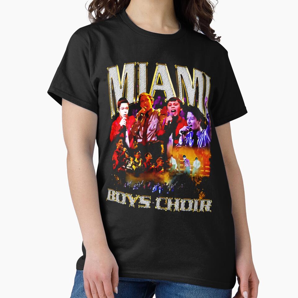Miami Boys Choir a Miami Boys Choir by mohs91