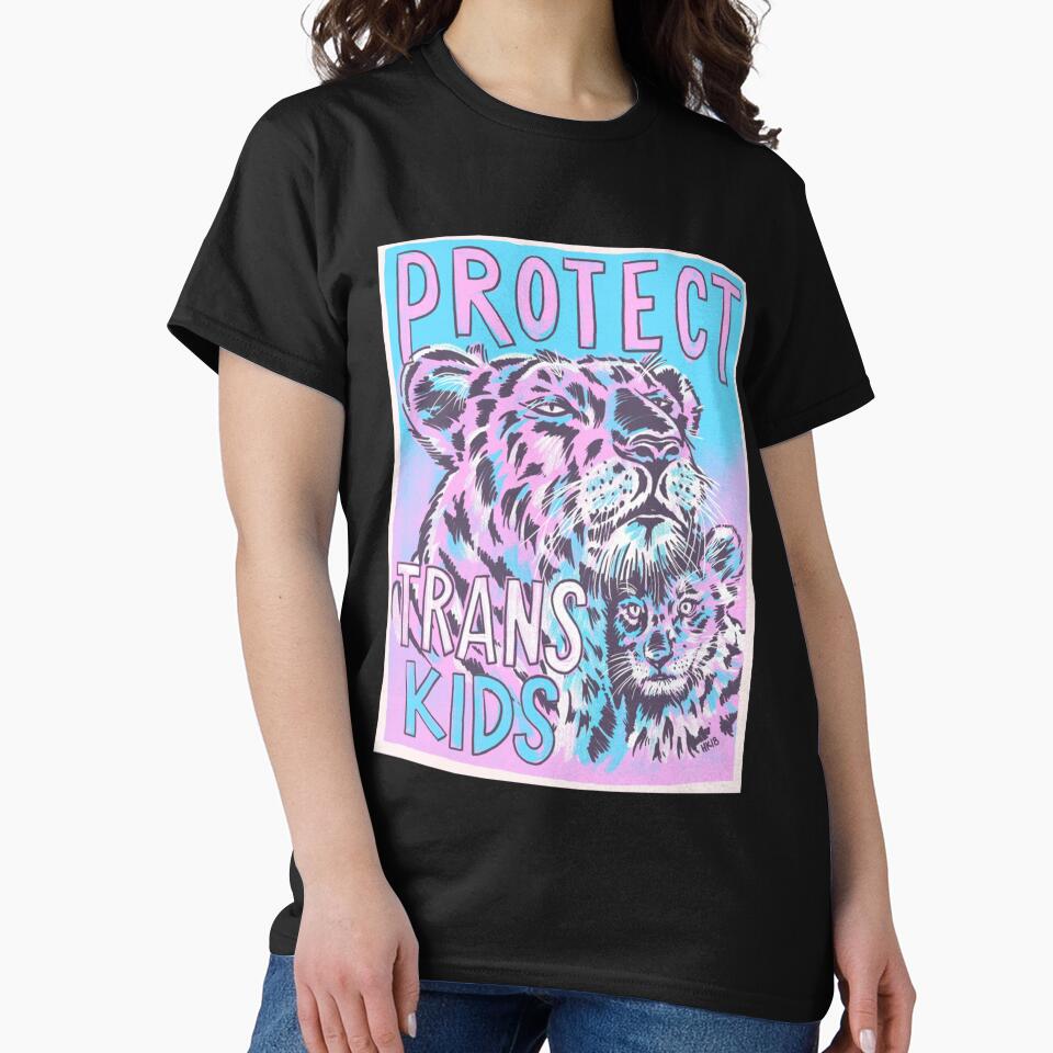 protect trans youth (1) by MilaCreativeCo