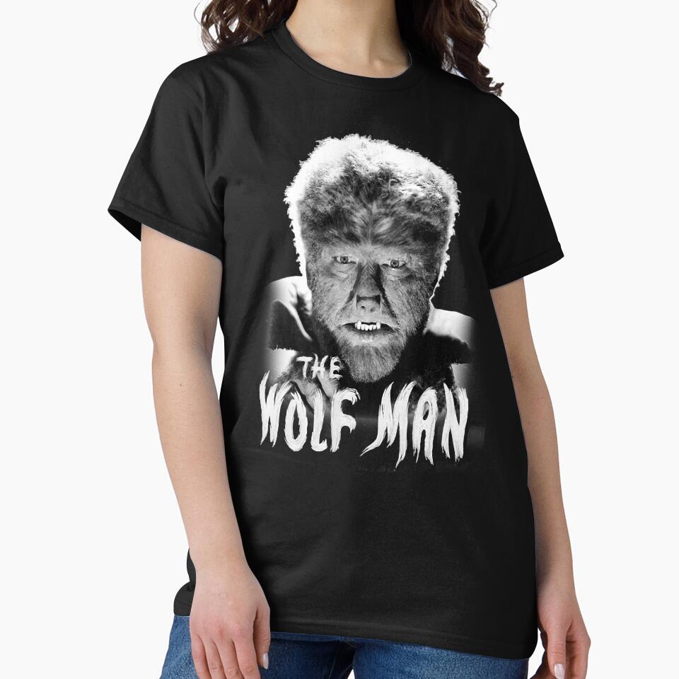 The Wolfman For Fans by DonnieFeest