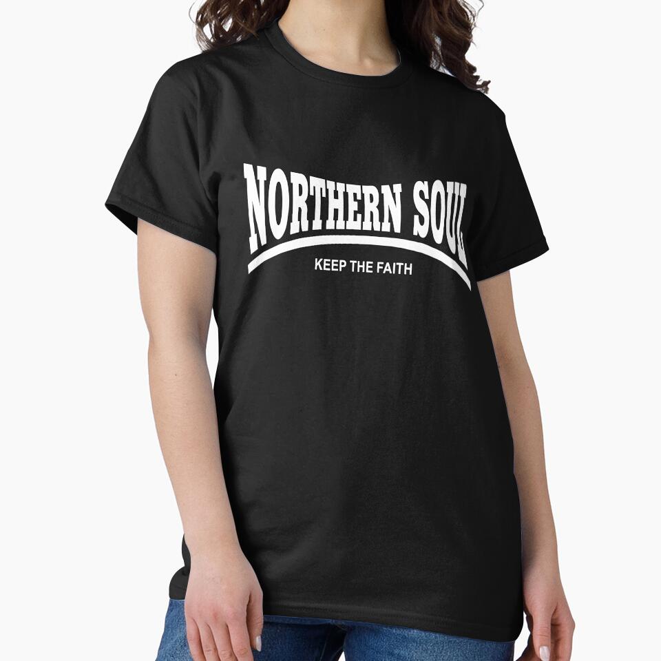 Northern Soul classic design by fatbanana