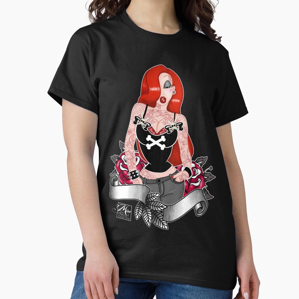 Bad Girl by Rose Demon