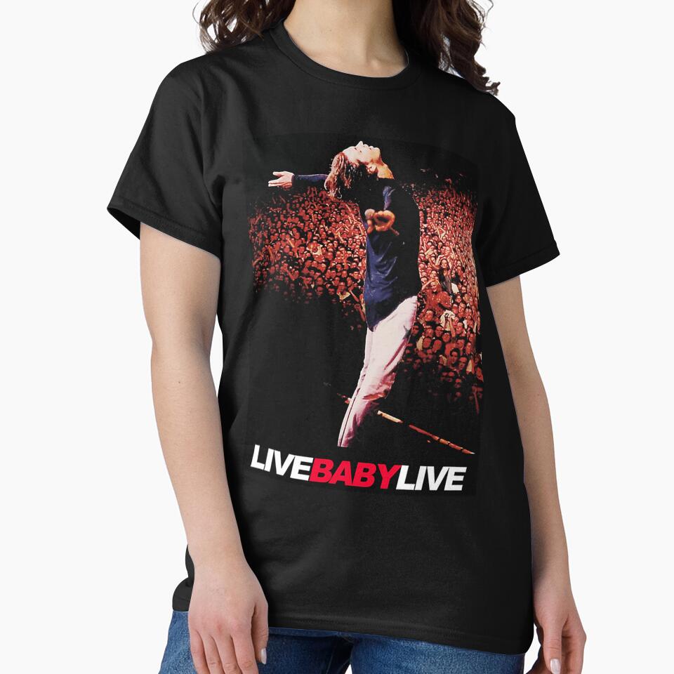 Inxs Live Baby Live by Newtonshop
