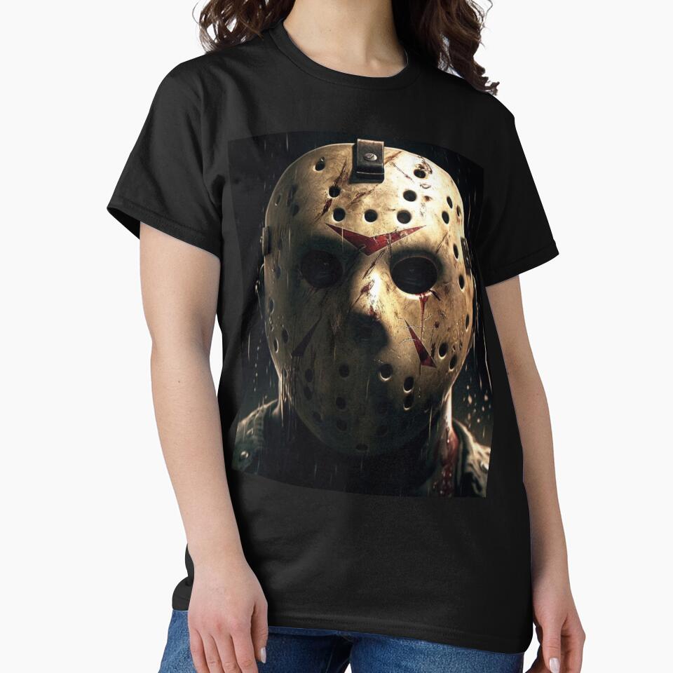 Jason Voorhees by Hypeaparel