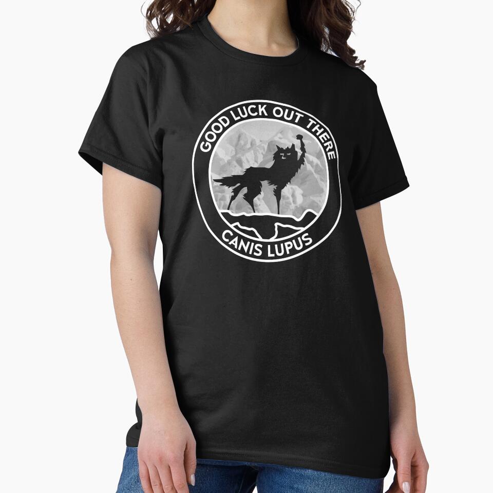 Fantastic Mr Fox - Wolf - Canis Lupus - Fill by IfDesignGroup