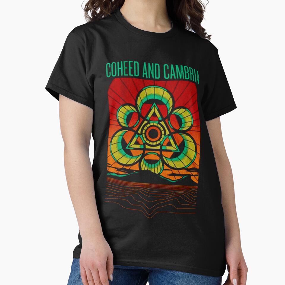 Coheed and Cambria by JohanneCadieux