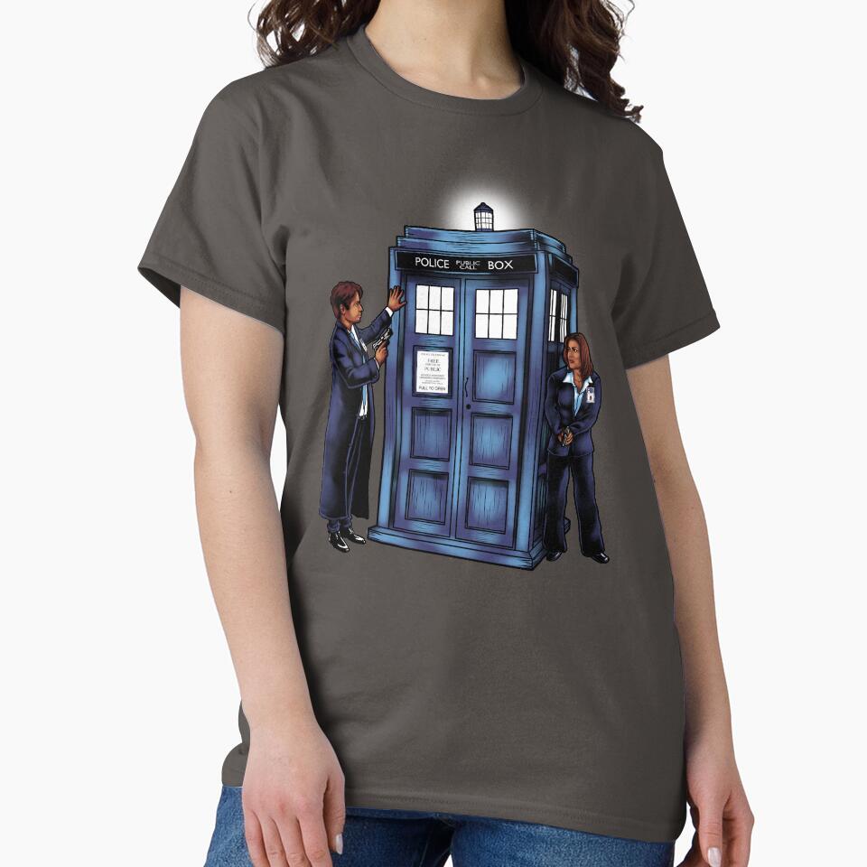 The Agents have the Phone Box by Jennette Brown