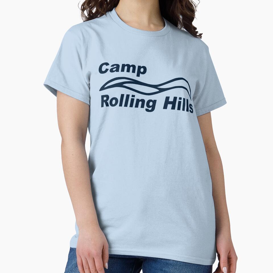 Camp Rolling Hills (Sleepaway Camp) by Texterns