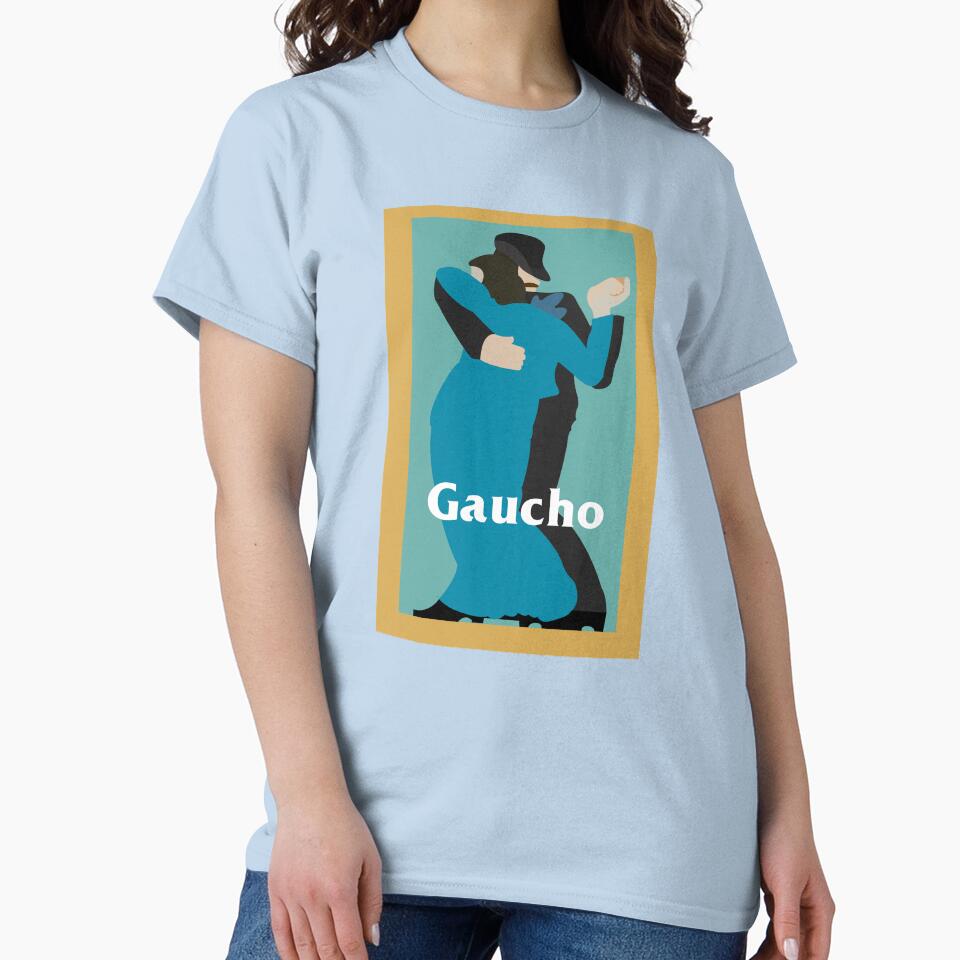 Steely Dan "Gaucho" Album Art by dwsteadman
