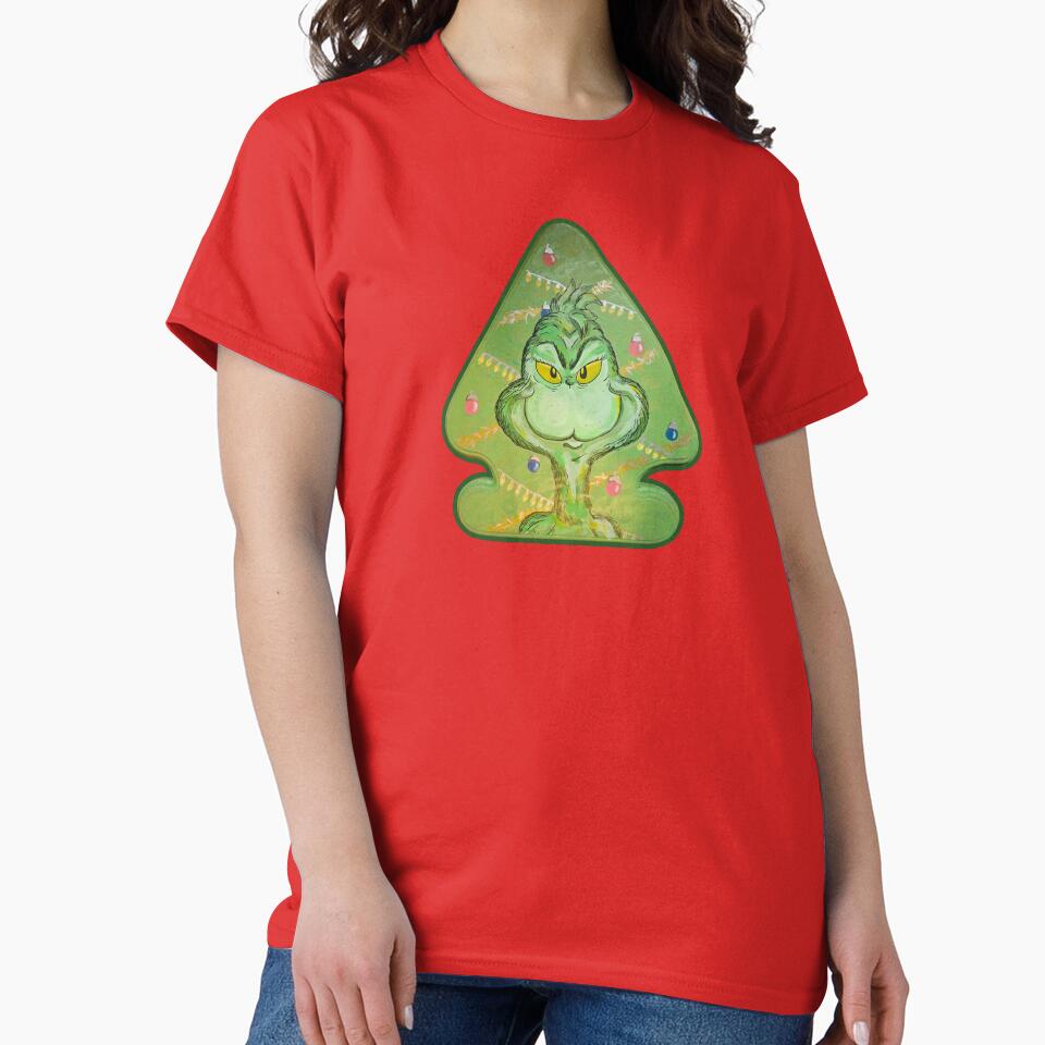 Green Christmas Guy by DaughertyDraws