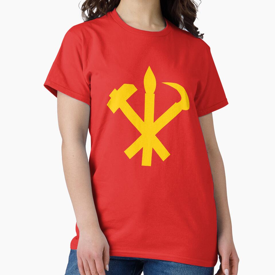 Korean Workers' Party - Korea Juche Kim Communist by RBEnt