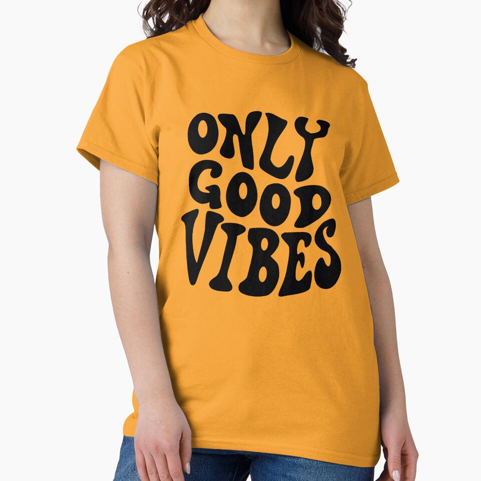 Only Good Vibes by LittleCatten