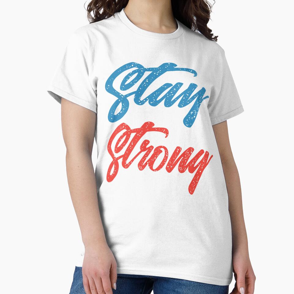Stay Strong by rosiec413