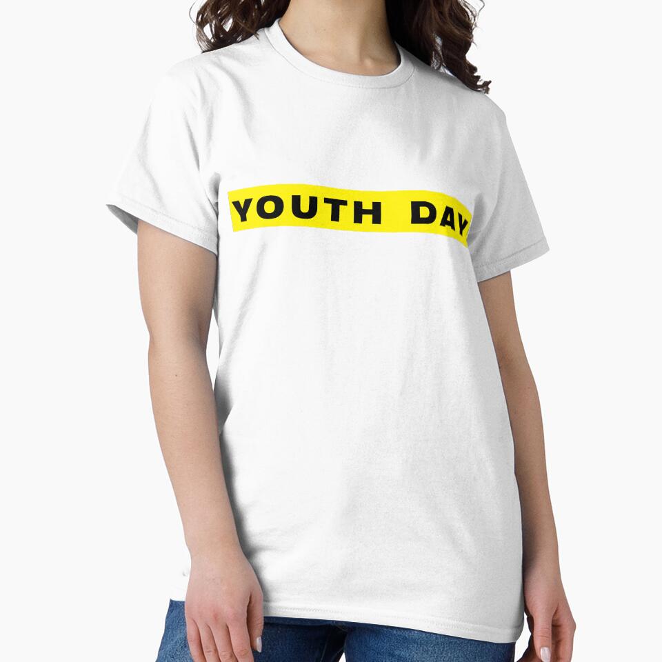 International Youth Day, august 11 by GENUINEPRODUCT