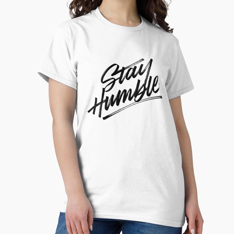 Stay Humble by mildlyeclectic