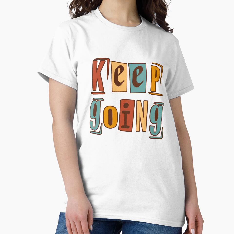 keep going by assiya-fashion