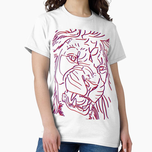 3D Lion by Ivys-Ink