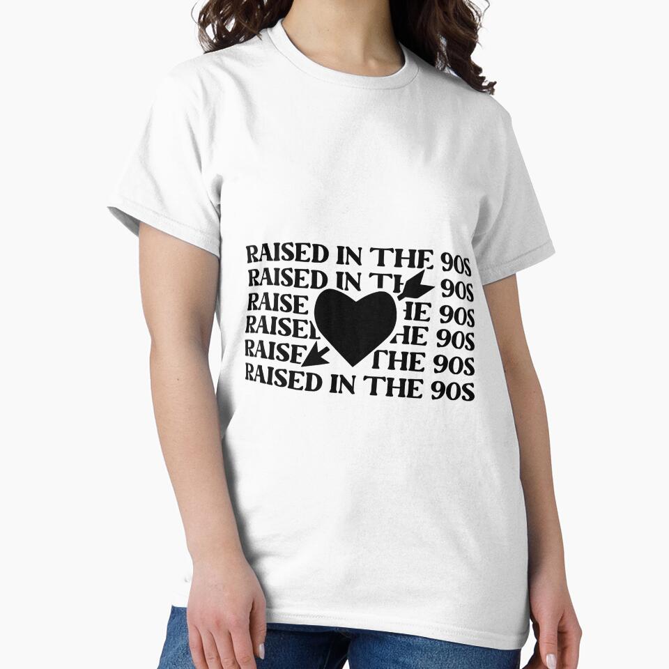 Raised In The 90's by TJR-Production