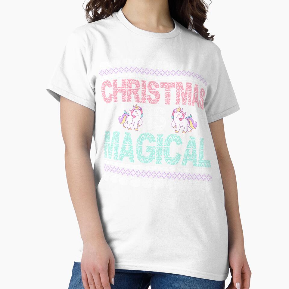 Christmas - Christmas Is Magical by UnknownArtistt