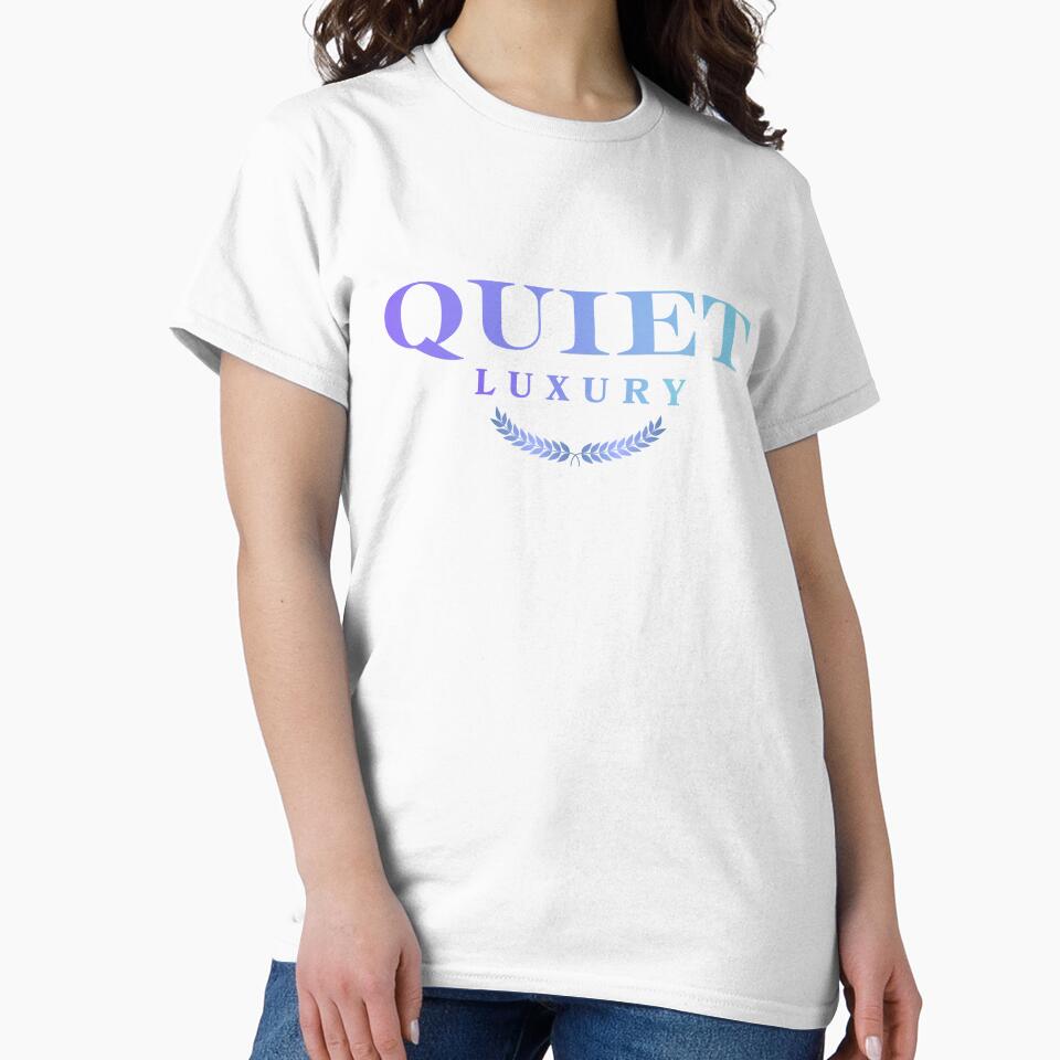 Quiet Luxury by TwoMagpiesShop