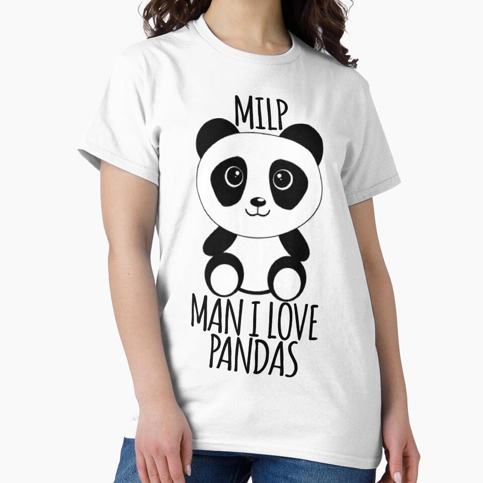 Man I Love Pandas by HappyArts90