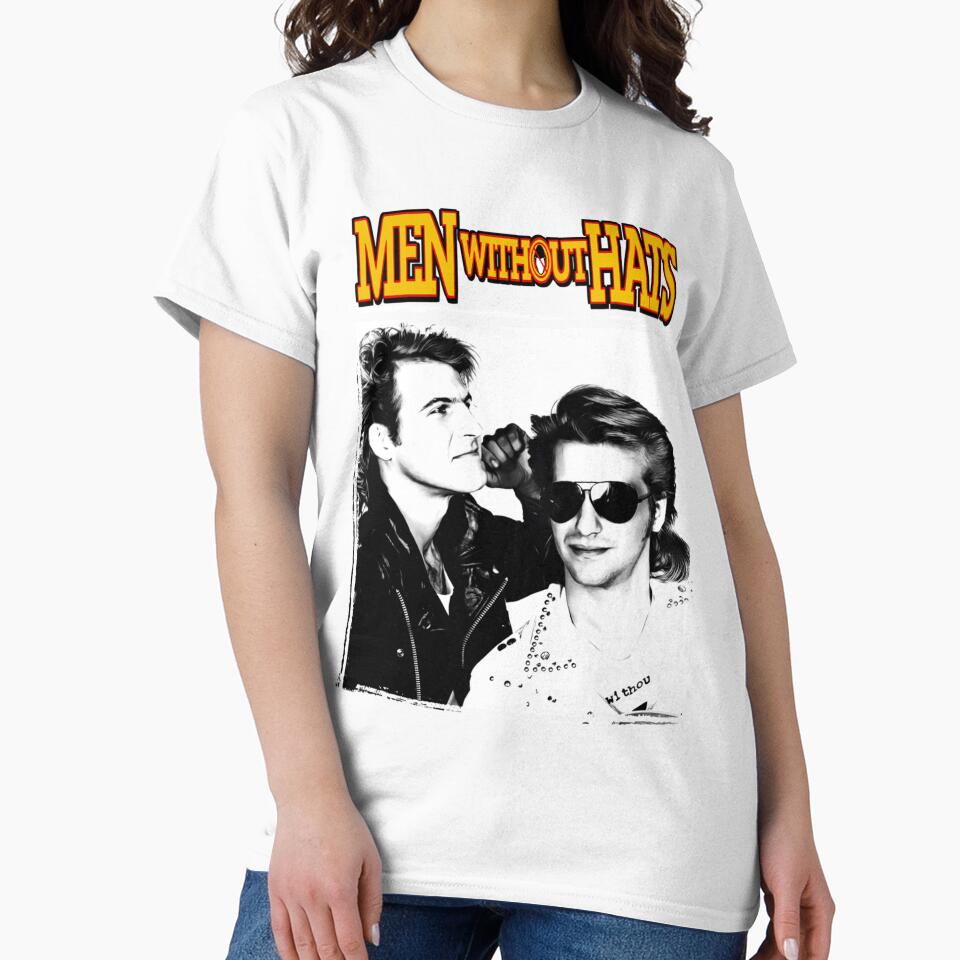 Men Without Hats by BOTALEG