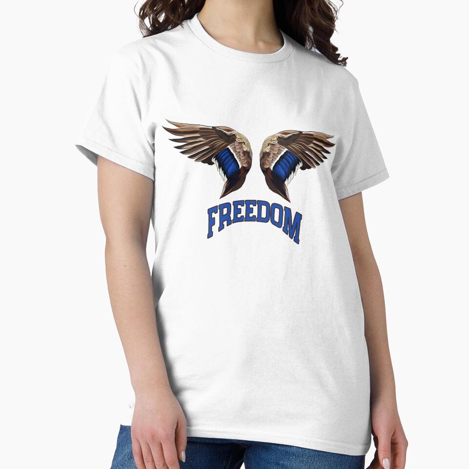 FREEDOM/WINGS/FESTIVAL by InfiniteDemand