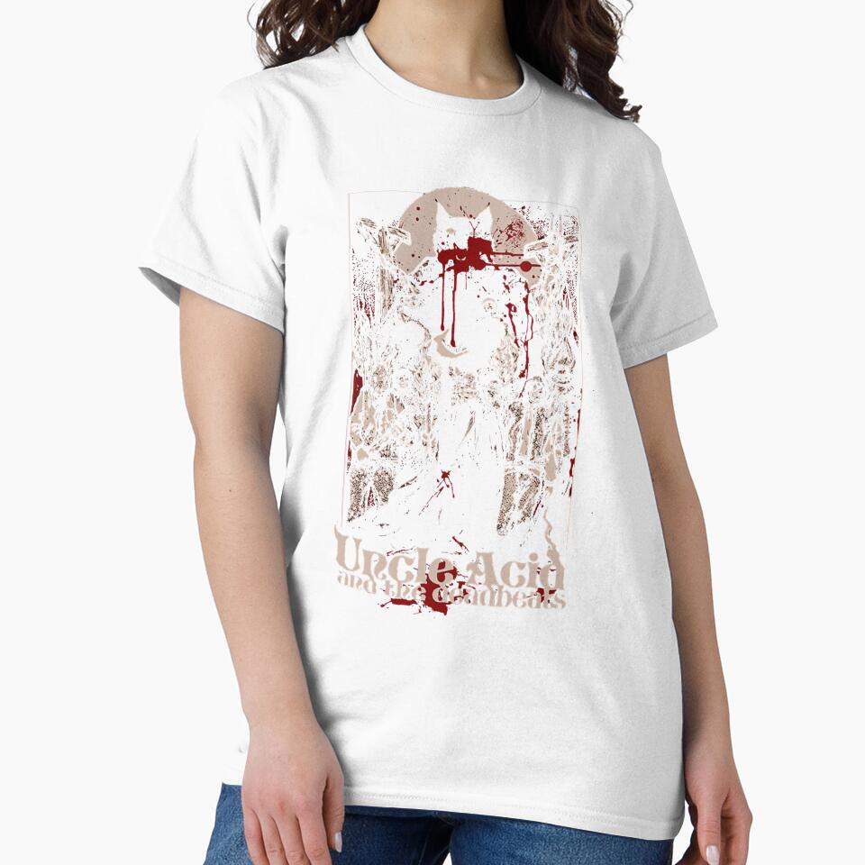 Best Selling Merchandise of Uncle Acid and the Deadbeats by King-Parent