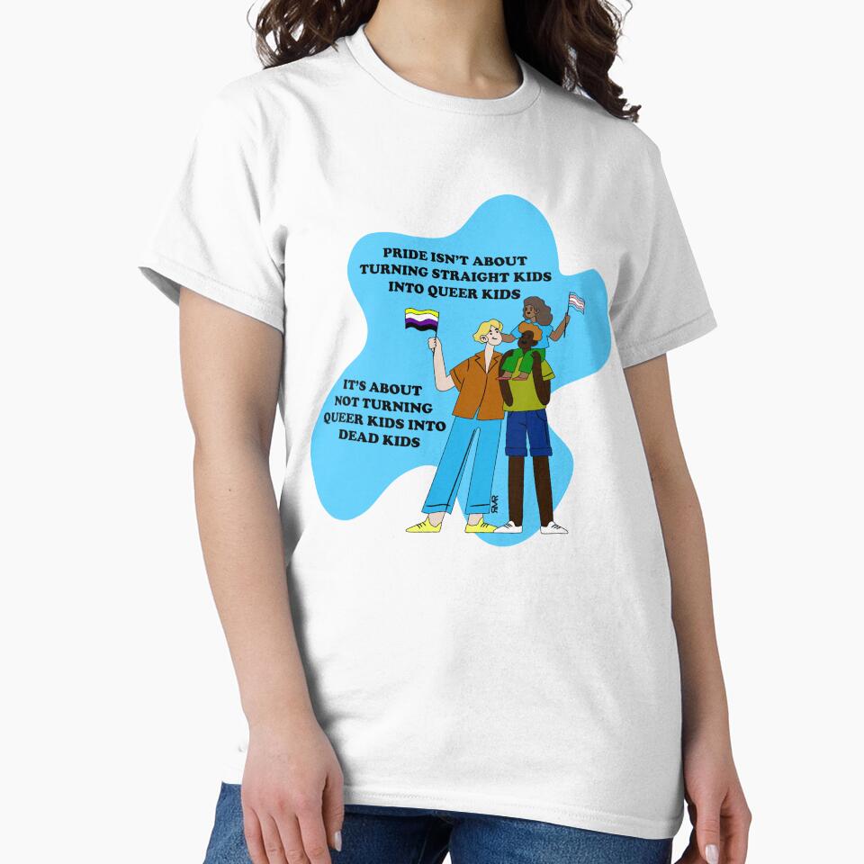 Pride is about saving kids by madebyrmr