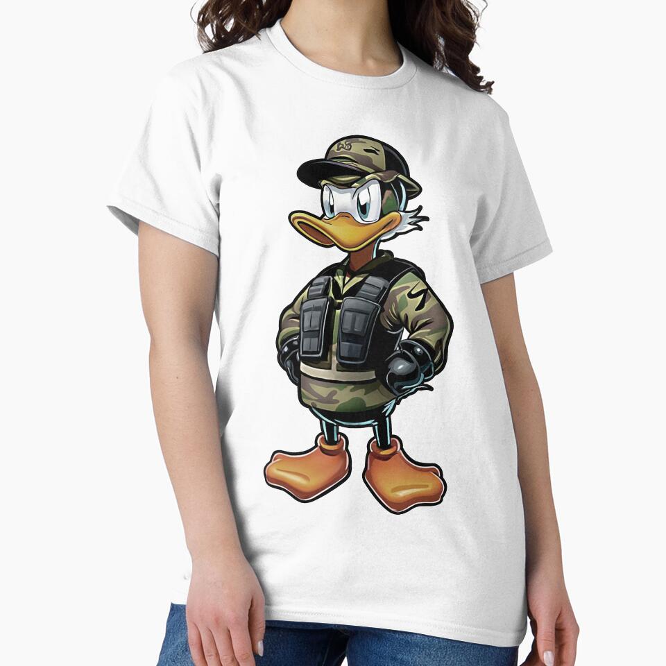 “? Comando Quack: O Pato Valente! ?” by trixxcreative