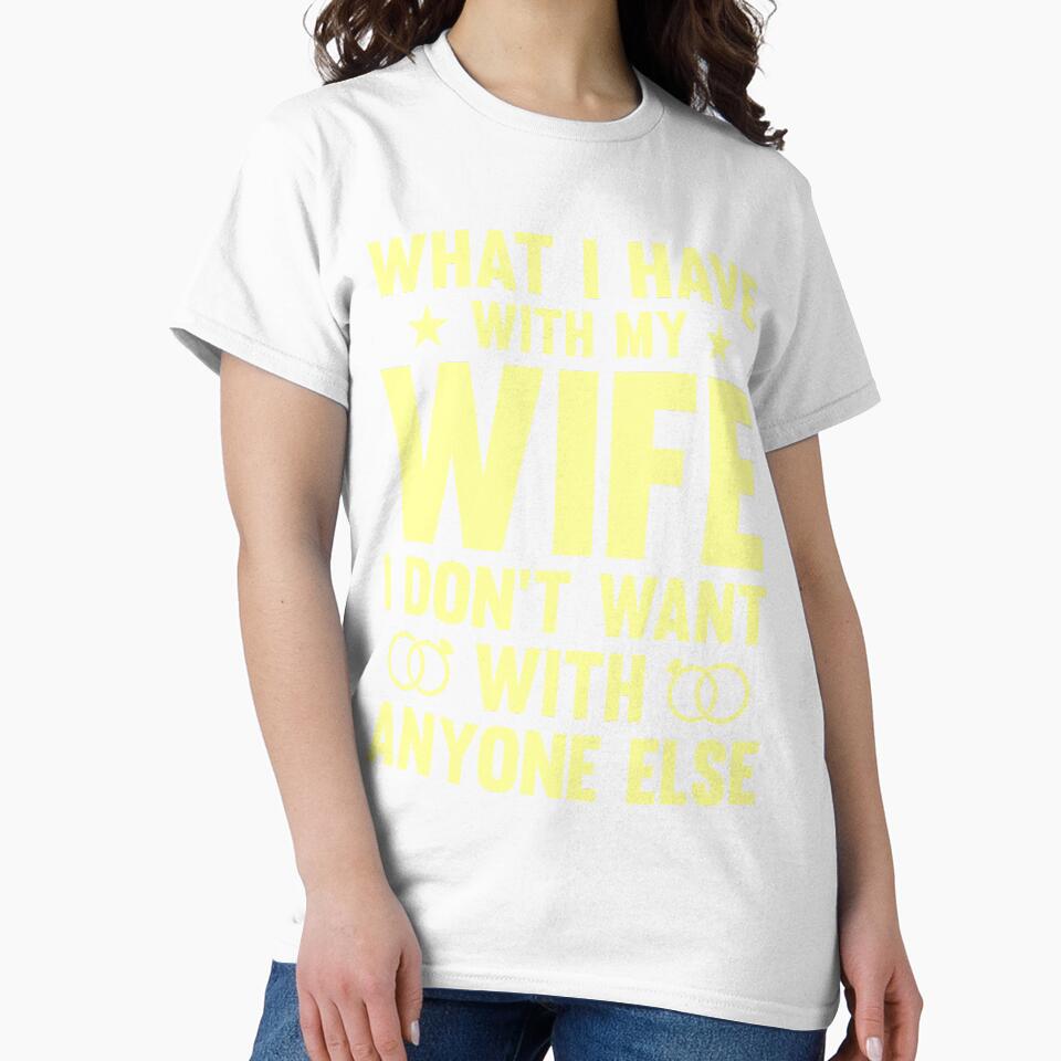 What I have with my Wife I want with anyone else Husband by mmos
