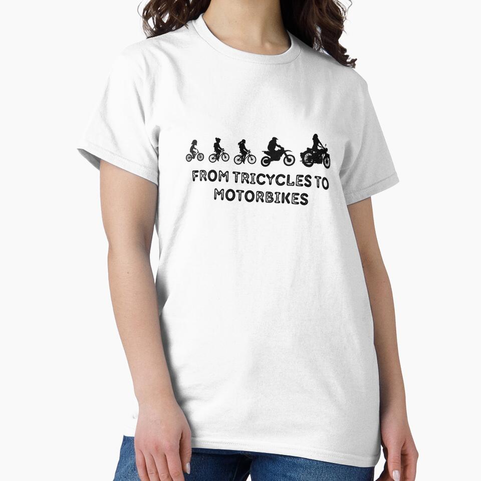 Women Biker Tricycles to Bikes Women Riders by WHDProduction45