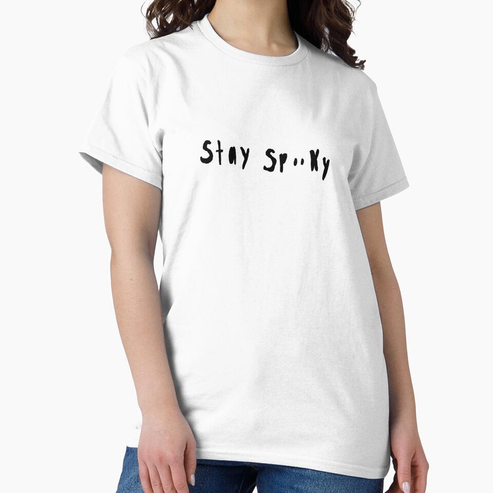 Stay Spooky by treecee