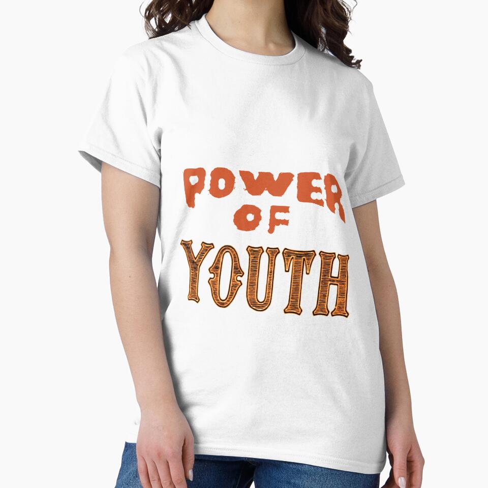 Power of youth by darshants