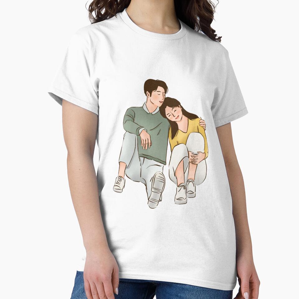 Lovely Cople with Love by LovelyTrend