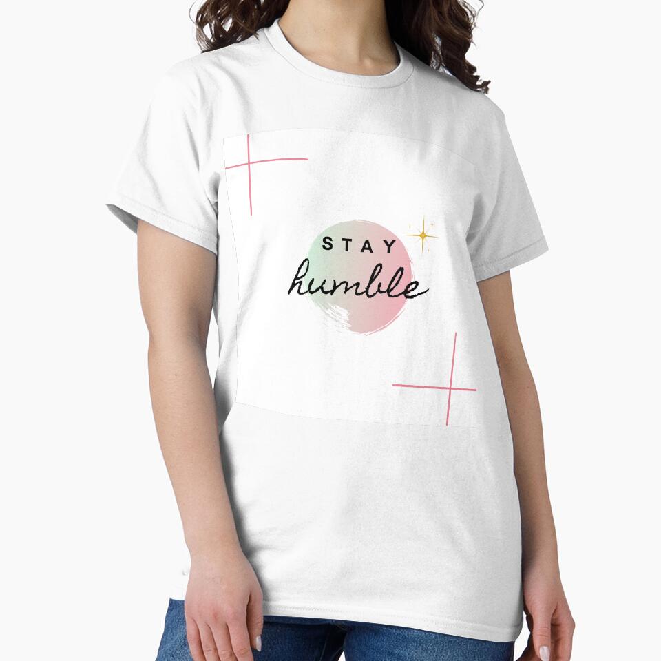 Stay Humble by debielongakit