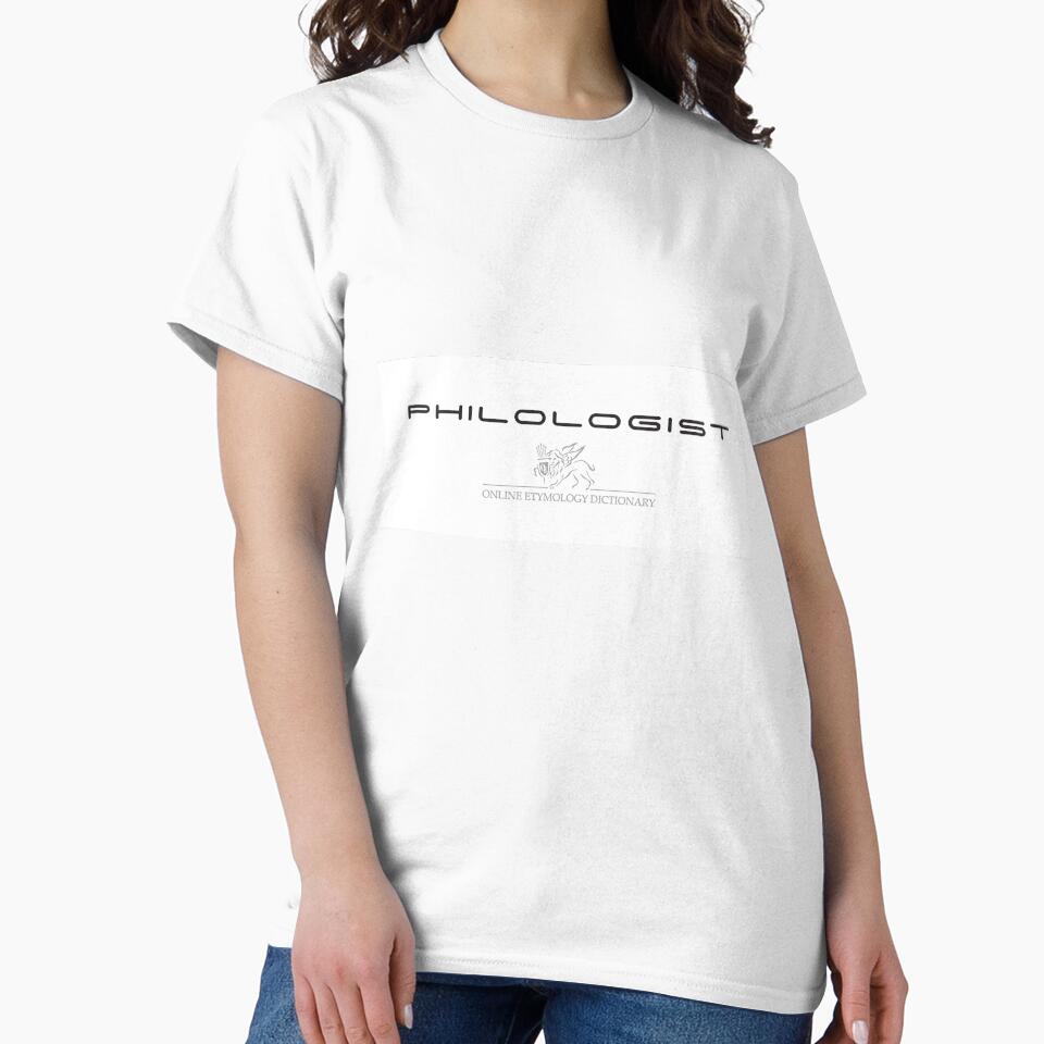Philologist - Online Etymology Dictionary Etymonline by Talia Felix