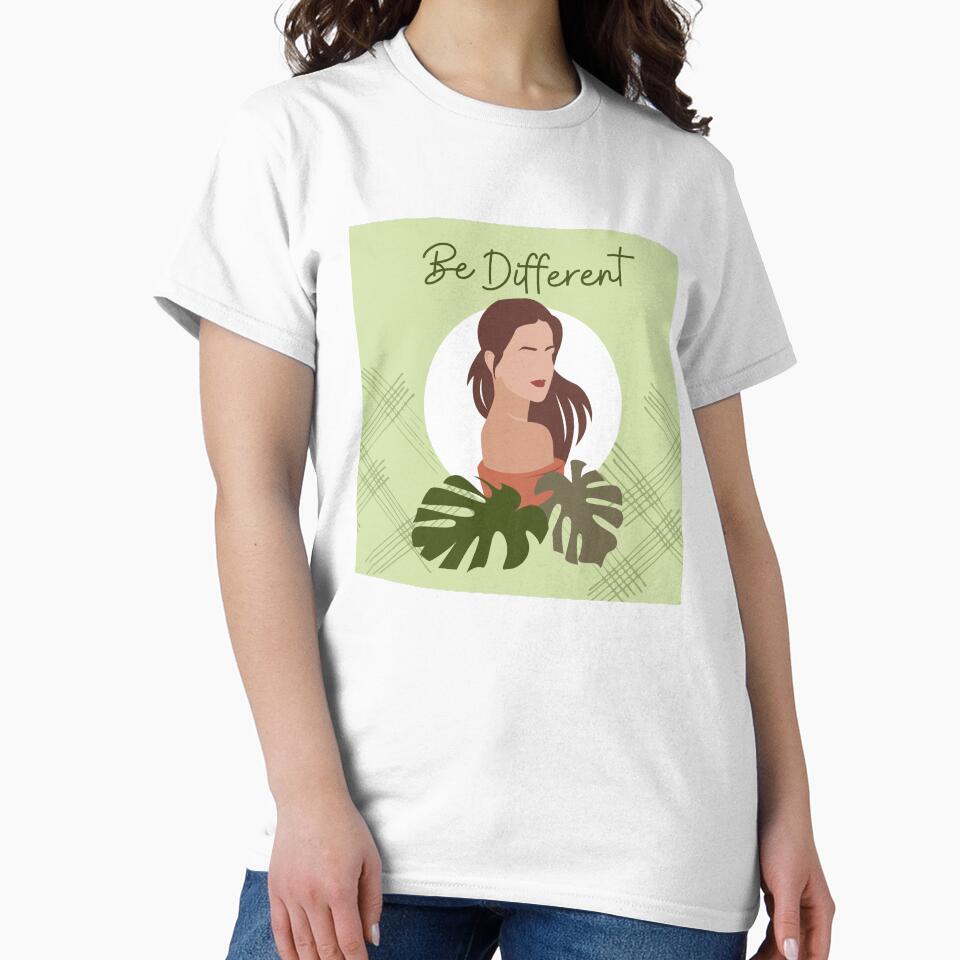 Be Different Strong Women Empower Women by designlab21
