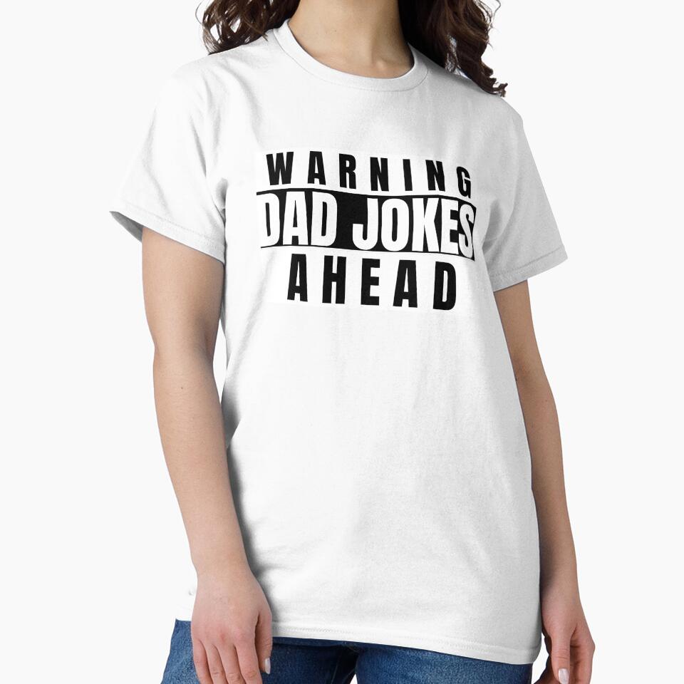Dad Jokes by BlascoShop