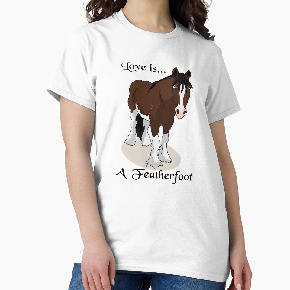Love is ... A Featherfoot by Sketchy Pony