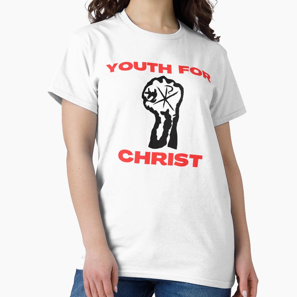 Youth of Today Parody Youth for Christ Hardcore Punk by thecamphillips